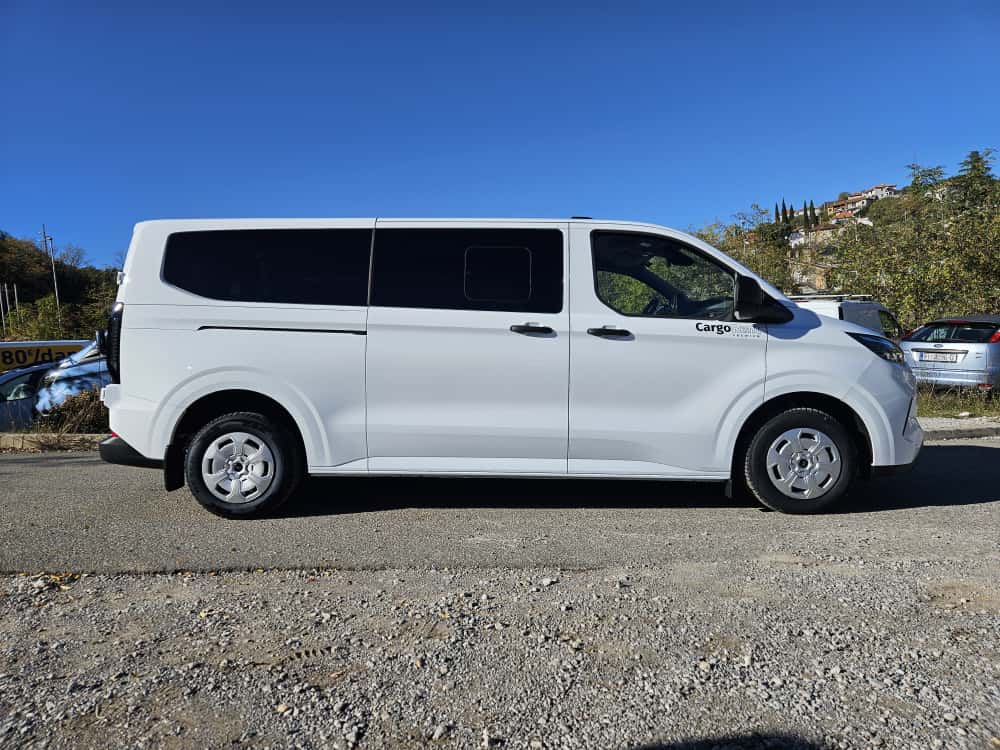 Ford Transit Custom Kombi